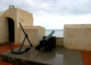 Cezayir'de Bir Osmanlı Kalesi