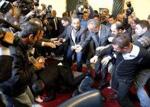 O Saldırgan AK Parti Üyesi Çıktı