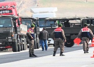 MİT TIR'larıyla İlgili İki Asker Gözaltında