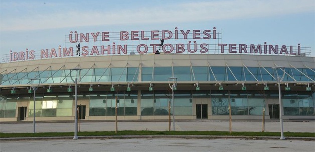 Bir Şok da İdris Naim Şahin'e