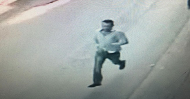Haraç almaya geldiler, polisi yaraladılar