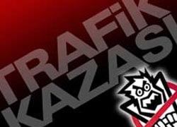 Kırıkkale'de Trafik Kazası: 2 Yaralı