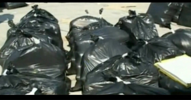 Kanepelerde yakalandı!