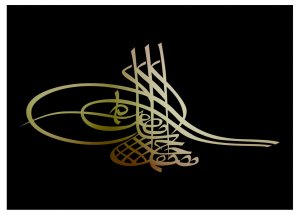 Osmanlı Tuğrası Ciğerlerine Dokundu!