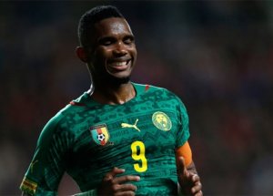 Eto'o Bombası Patlıyor!