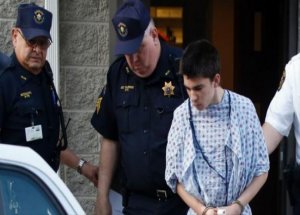 Pensilvanya'da Dehşet!