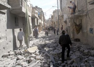 Esed güçlerinin operasyonlarında 85 kişi öldü