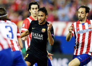 Neymar'dan Hayata Küstüren Çalım!