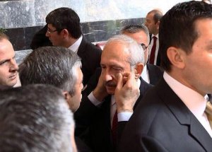 Kılıçdaroğlu O Saldırgan Hakkında Şikayetçi Olacak mı?