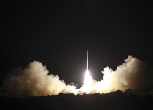 İsrail Son Casus Uydusunu Fırlattı