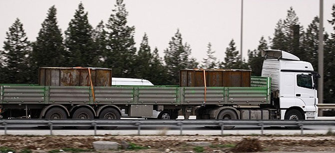 TIR Soruşturmasında Yüzbaşı Tutuklandı