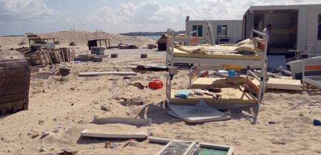 İran Pakistan'a 24 Adet Roket Attı!