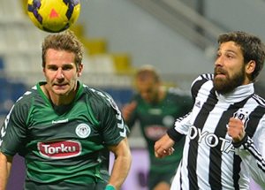 Beşiktaş Konya Deplasmanında!
