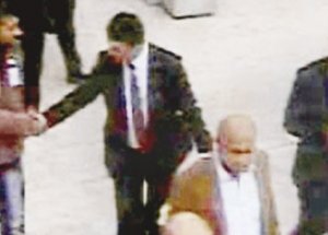 Merak Edilen Kişinin Kimliği Belli Oldu!