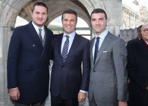 Emir Sarıgül'e Belediye Kıyağı!