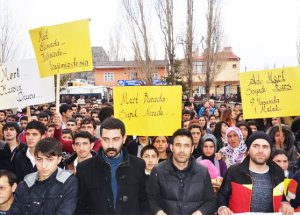 Kars'ta Tepki Çığ Gibi Büyüyor!