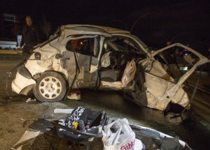 Başkent'te Korkunç Kaza!