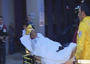 Somali'de Yaralanan Türkler Ankara'da