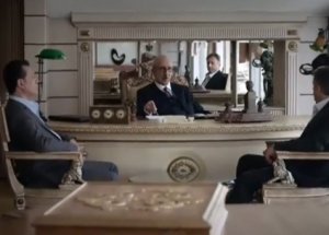 Kurtlar Vadisi'nde Yeni Anayasa Mesajı