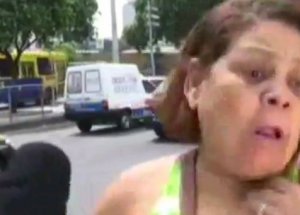 Canlı Yayında İlginç Olay!