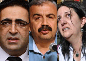 BDP Heyeti Adalet Bakanı İle Görüştü