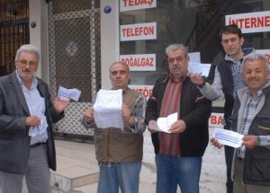 Bu Yazıyı Gören Karakola Koştu!