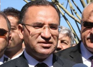 Bozdağ Haşim Kılıç'ın Sözlerine Cevap Verdi