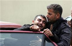 Bu acıya yürek dayanmaz