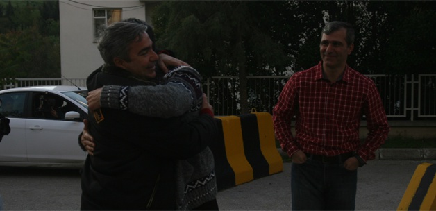 Askeri Casusluk Davasında 5 Tahliye