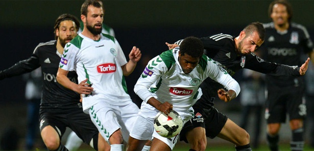 Kartal son dakikada şoka girdi!