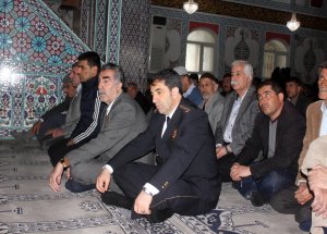 Ağrı Emniyet Müdürlüğünden Mevlit