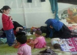 17 Gündür Atatürk Havalimanı'nda Perişanlar