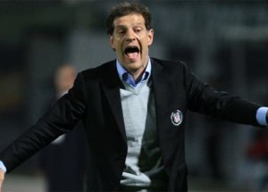 Slaven Bilic:"Hakikaten Bıktım"