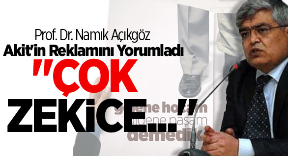 Yeni Akit’in Reklamının Göndergeleri