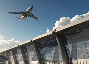 İşte 3.Havalimanı Böyle Olacak!