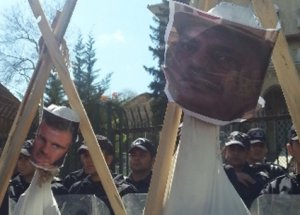 Sisi ve Esed'i İdam Ettiler