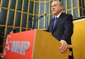 Bahçeli'den aday olun çağrısı