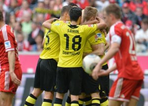 Dortmund Bayern'i Dağıttı!