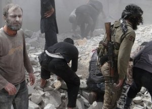 Esed Yine Kimyasal Silah Mı Kullandı?