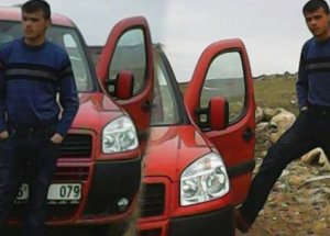 Mert'in Katil Zanlısından İntihar Girişimi