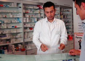 Eczacılık Fakültesi Mezunları Dikkat