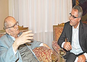 Can Dostu Erbakan'ı Ve İcraatlarını Anlattı