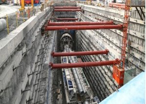 Boğaz'ın Altından Köstebek Geçecek