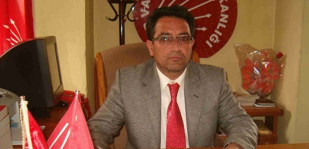 CHP'li eski başkandan ilginç dava