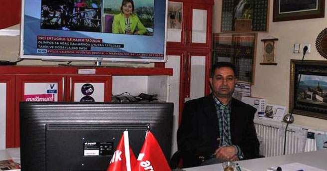 AK Parti'den seçildi ve istifa etti!