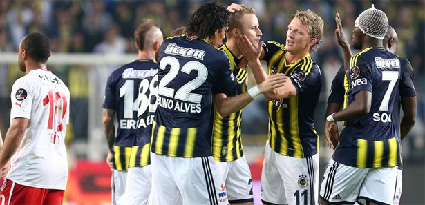 Şampiyonluğa bir adım kaldı!