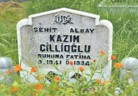 Çillioğlu'na ikinci kez otopsi yapıldı