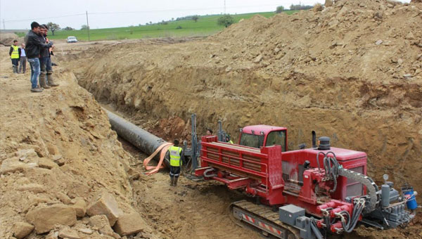 Komşunun gazına kardeş payı