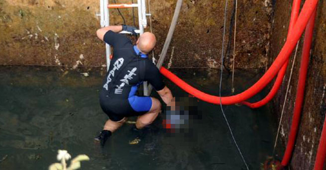 Yine havuz faciası!