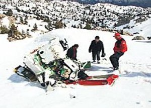 Yazıcıoğlu Kazasında Şok İddia!
